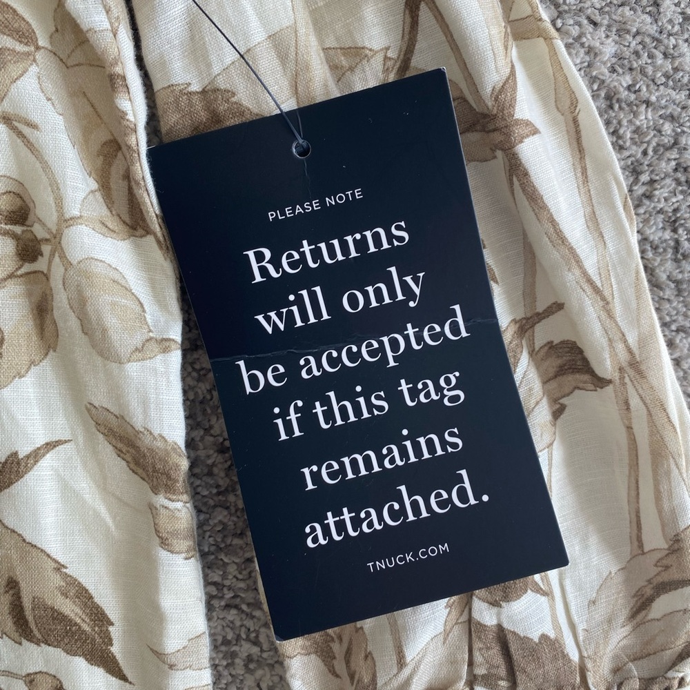 NWT Tuckernuck x Studio McGee Dress M - Picture 9 of 14